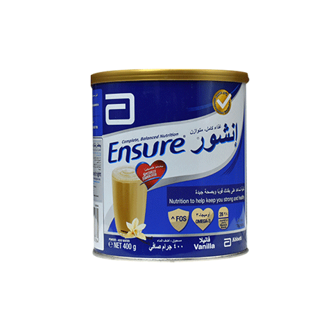 Ensure Vanilla Powder