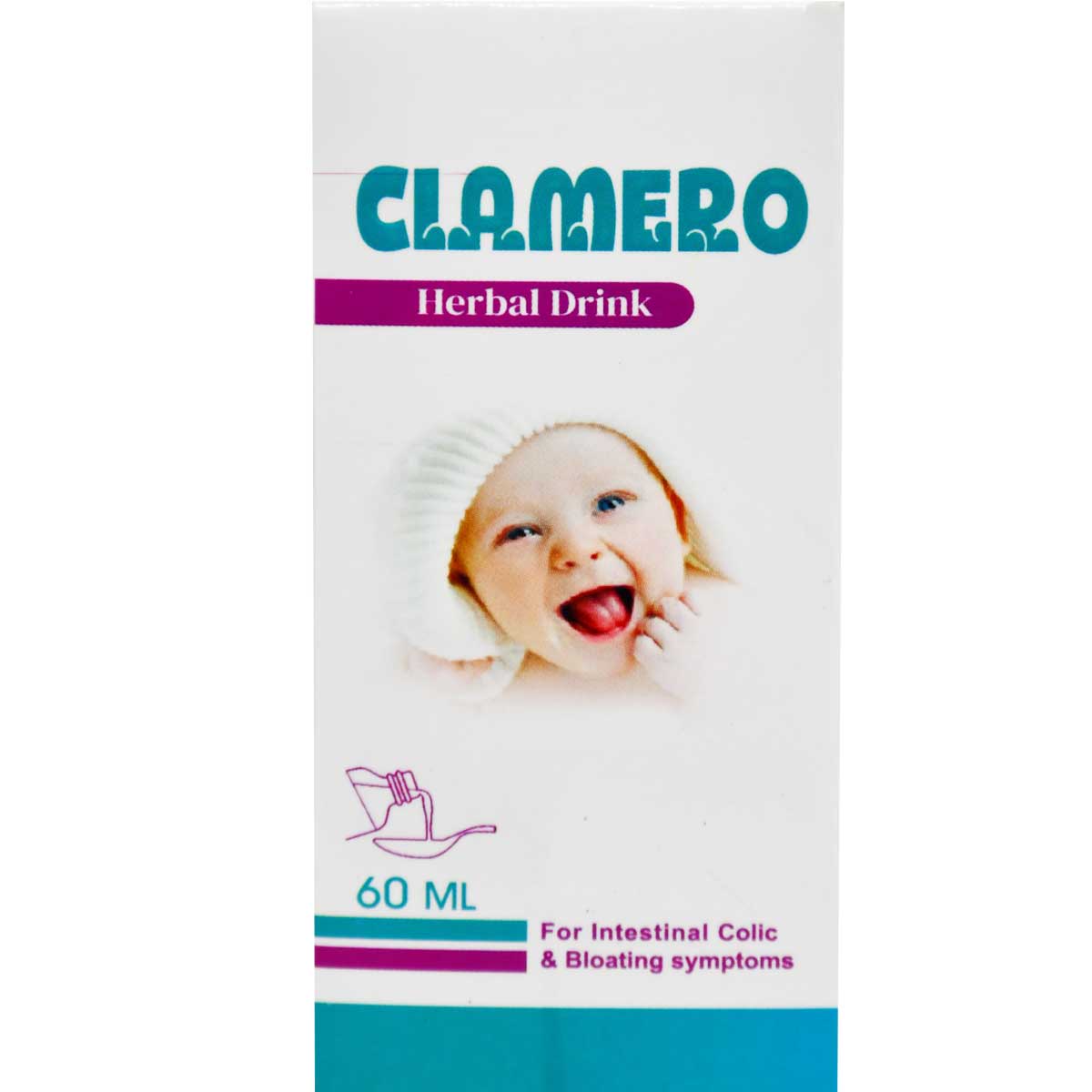 Clamero Syrup 60ml