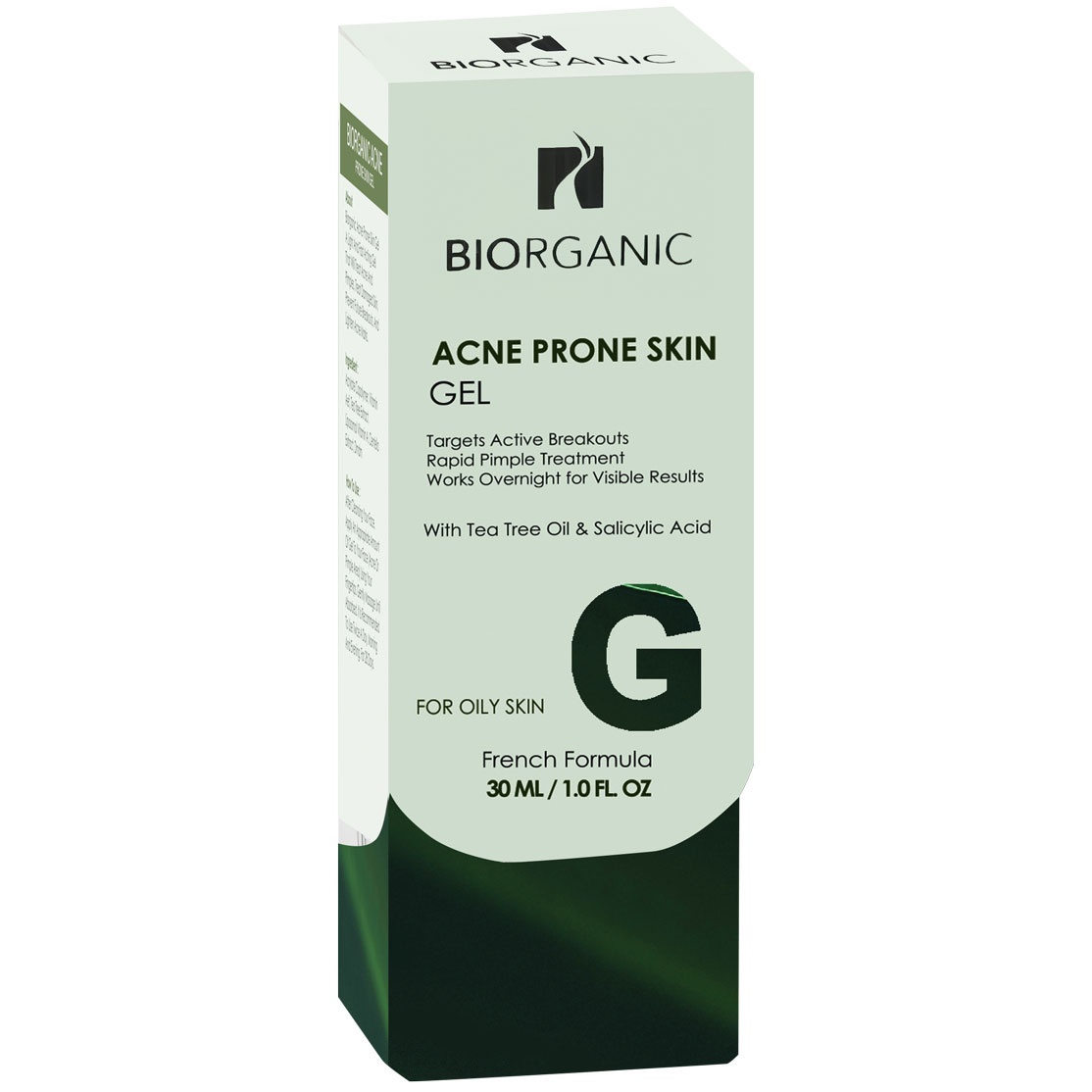 Biorganic Acne Prone Skin Gel 30ml