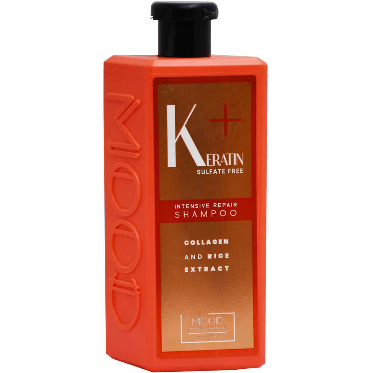 Mood Keratin Plus Repair Shampoo 400ml