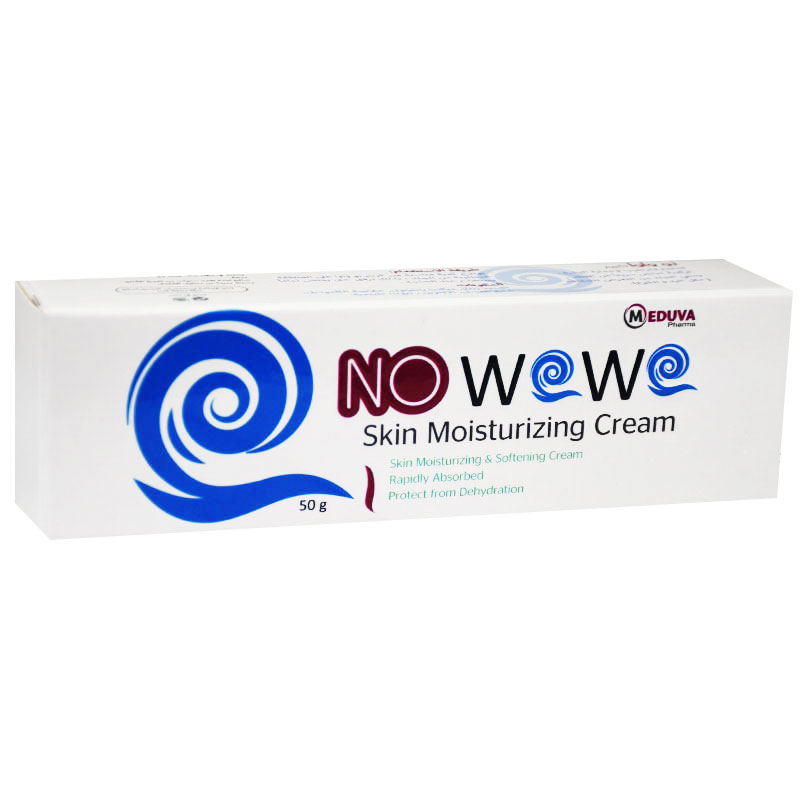 No Wawa Skin Moisturizing Cream 50gm