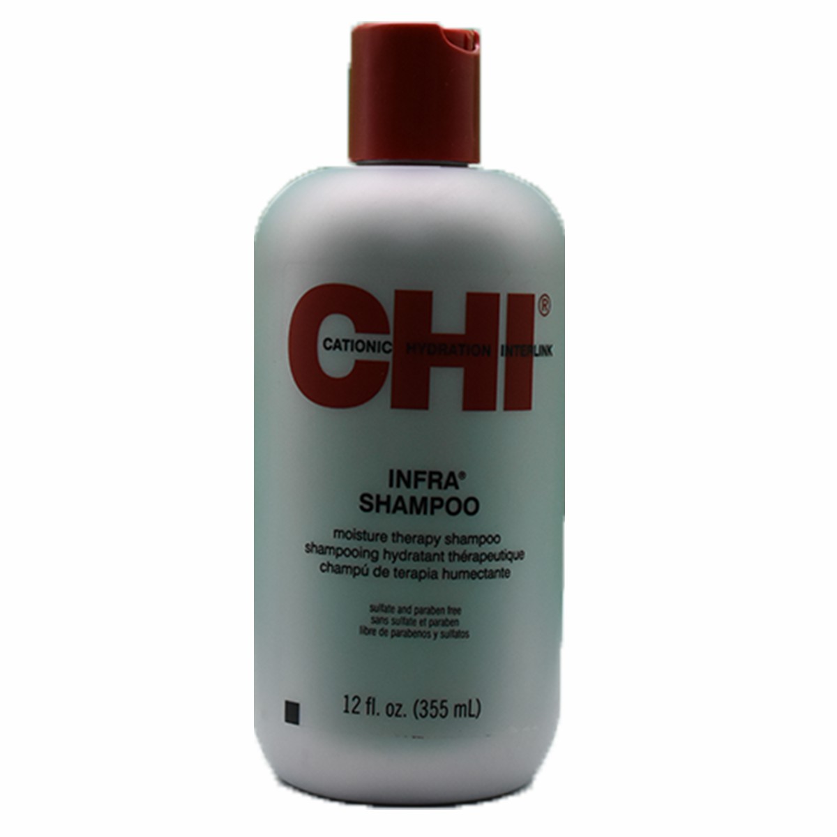 Chi Infra Moisture Therapy Shampoo 355ml