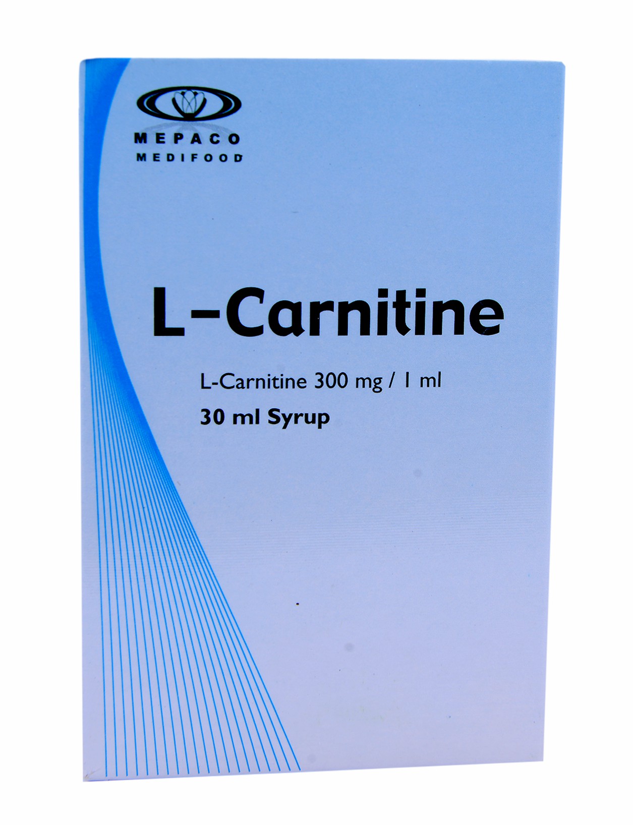 L Carnitine 30ml Syrup