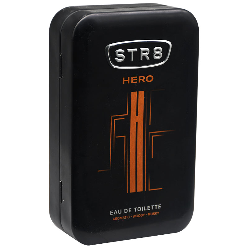 Str8 Hero Eau De Toilette For men 100ml