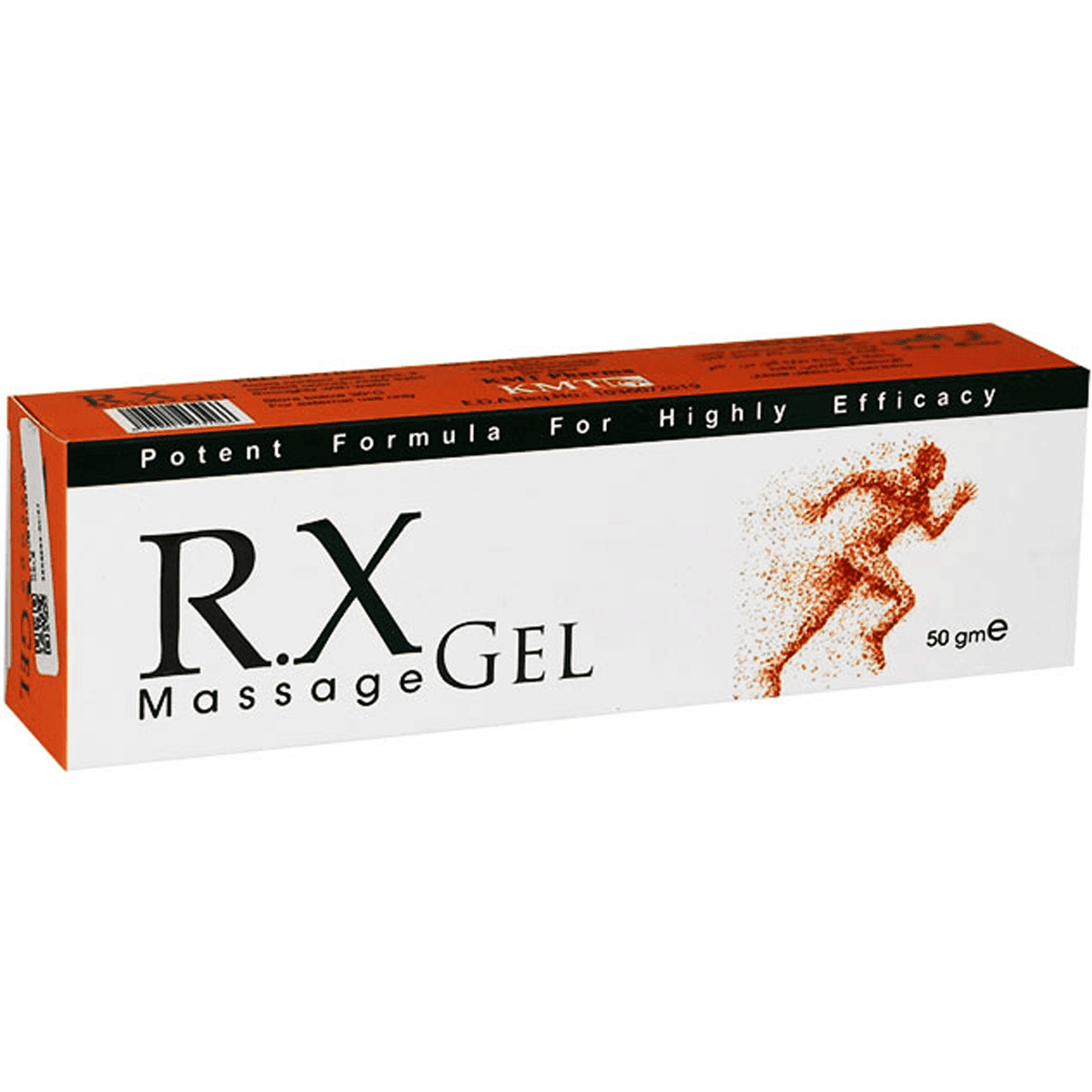 Rx 50gm Massage Gel