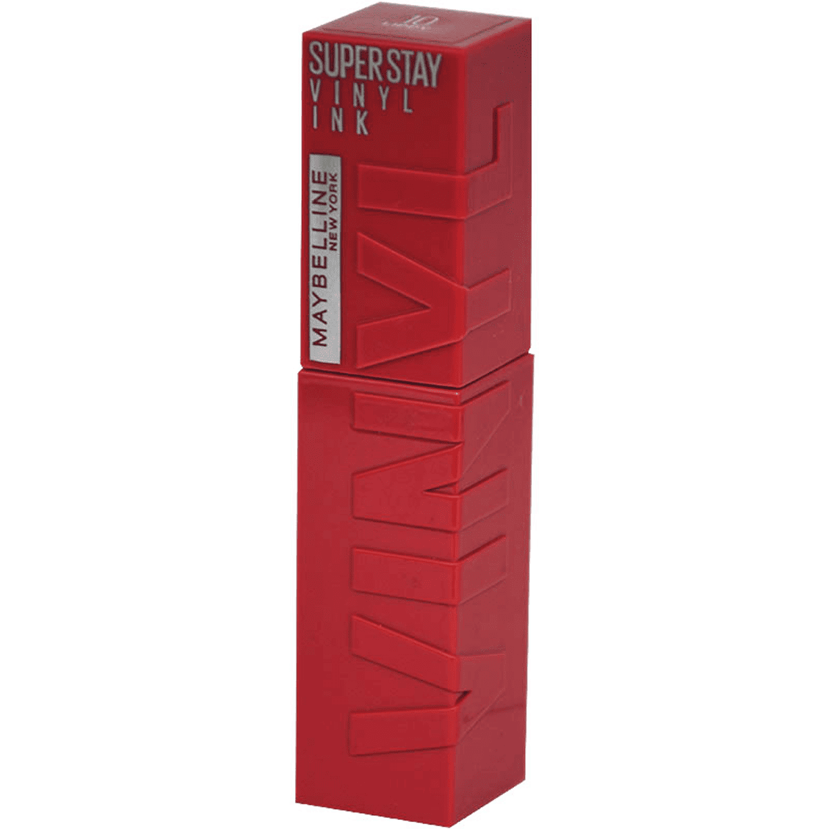 Maybelline Super Stay Vinyl Ink/10