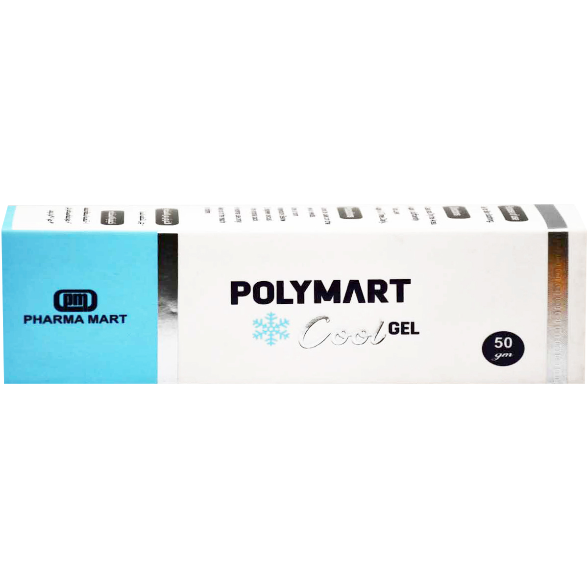 Polymart Cool Gel 50gm