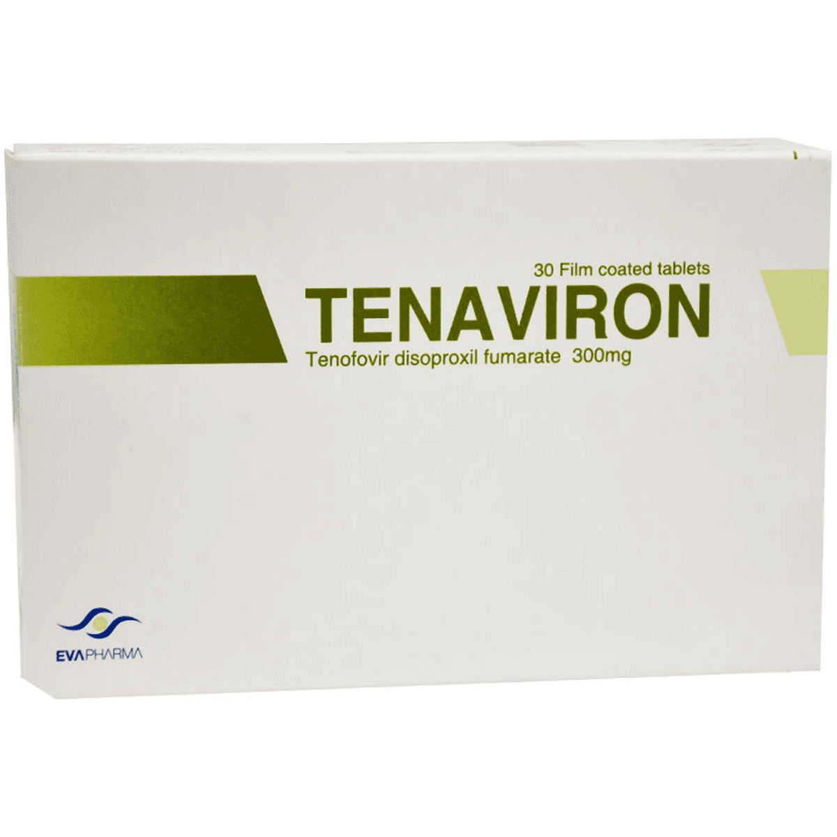 Tenaviron 300mg 30 Film Coated Tablet
