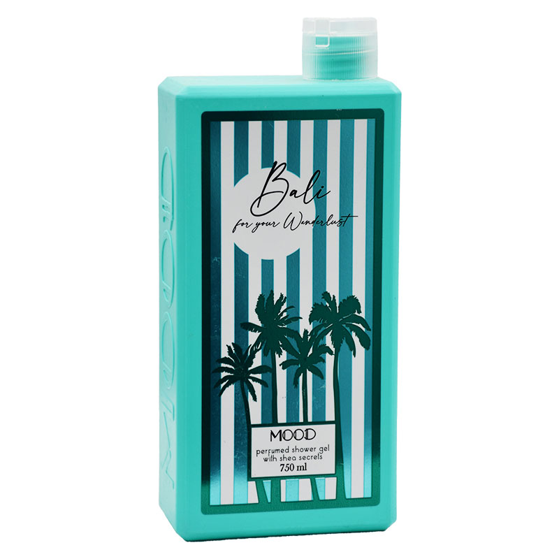 Mood Bali Perfumed Shower Gel 750ml