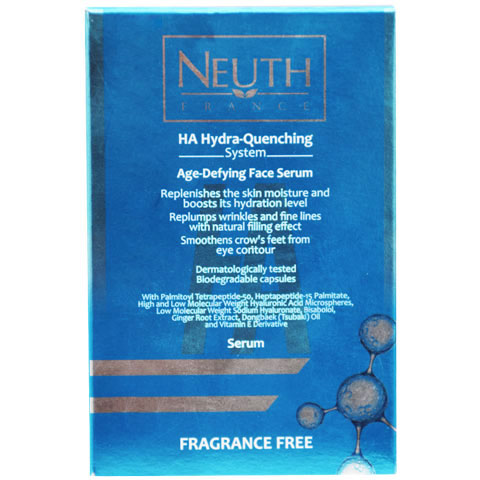Neuth HA Hydra-Quenching Age Defying Serum 50 Capsule