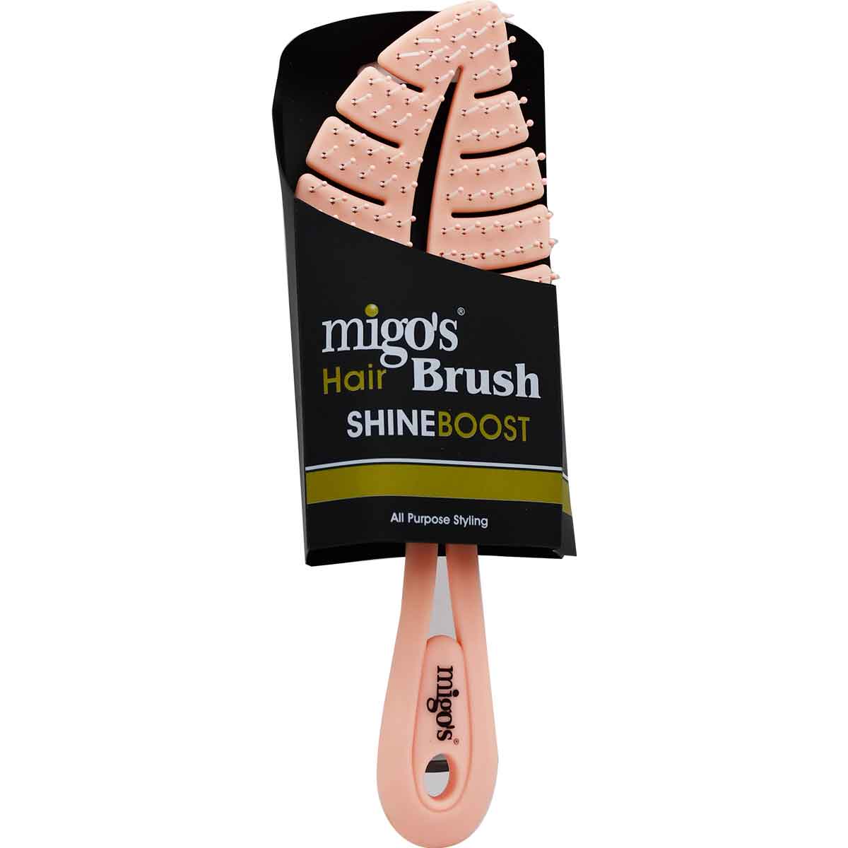 Migos Hair Brush Shine boost/03636