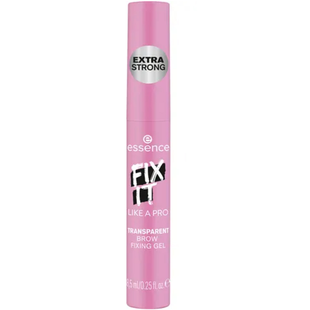 Essence Fix It Like A Pro Transparent Brow Gel