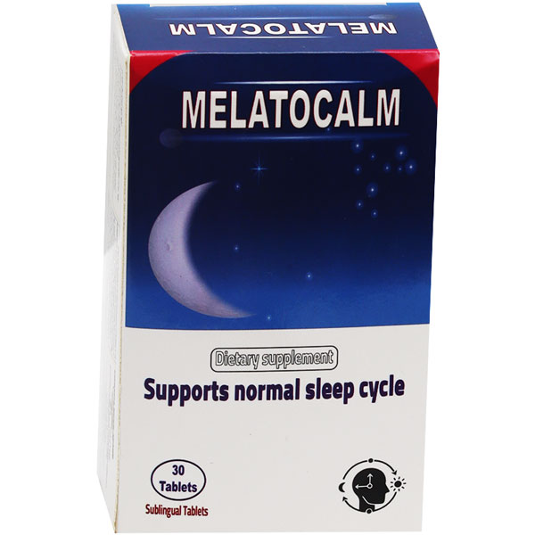 Melatocalm 30 Tablets