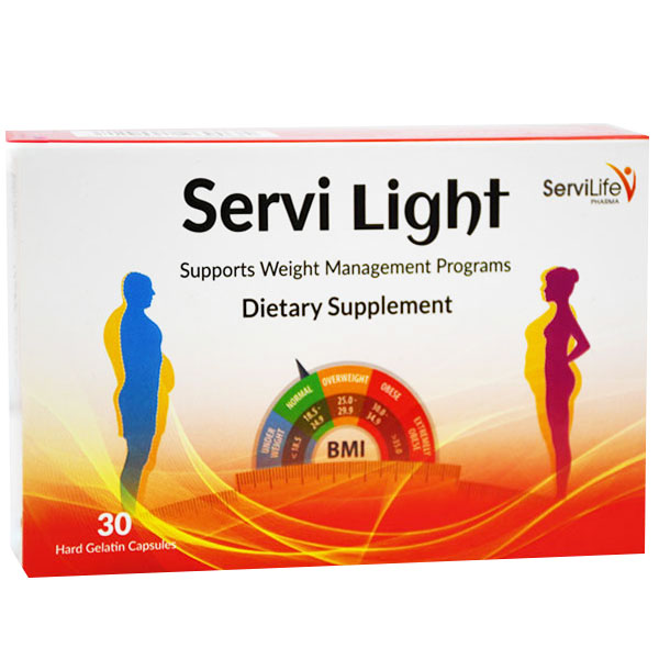 Servi Light 30 Hard Gel Caspule