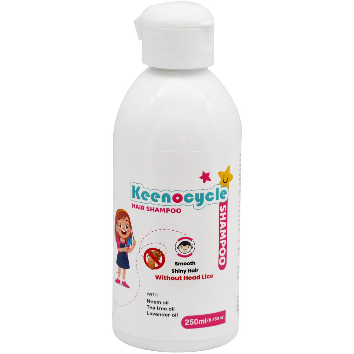 Keenocycle Anti Lice Hair Shampoo 250 ml