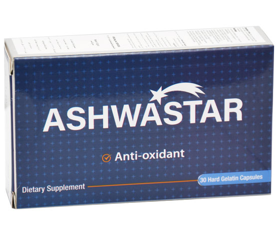Ashwastar 30 Hard Gelatin Capsules