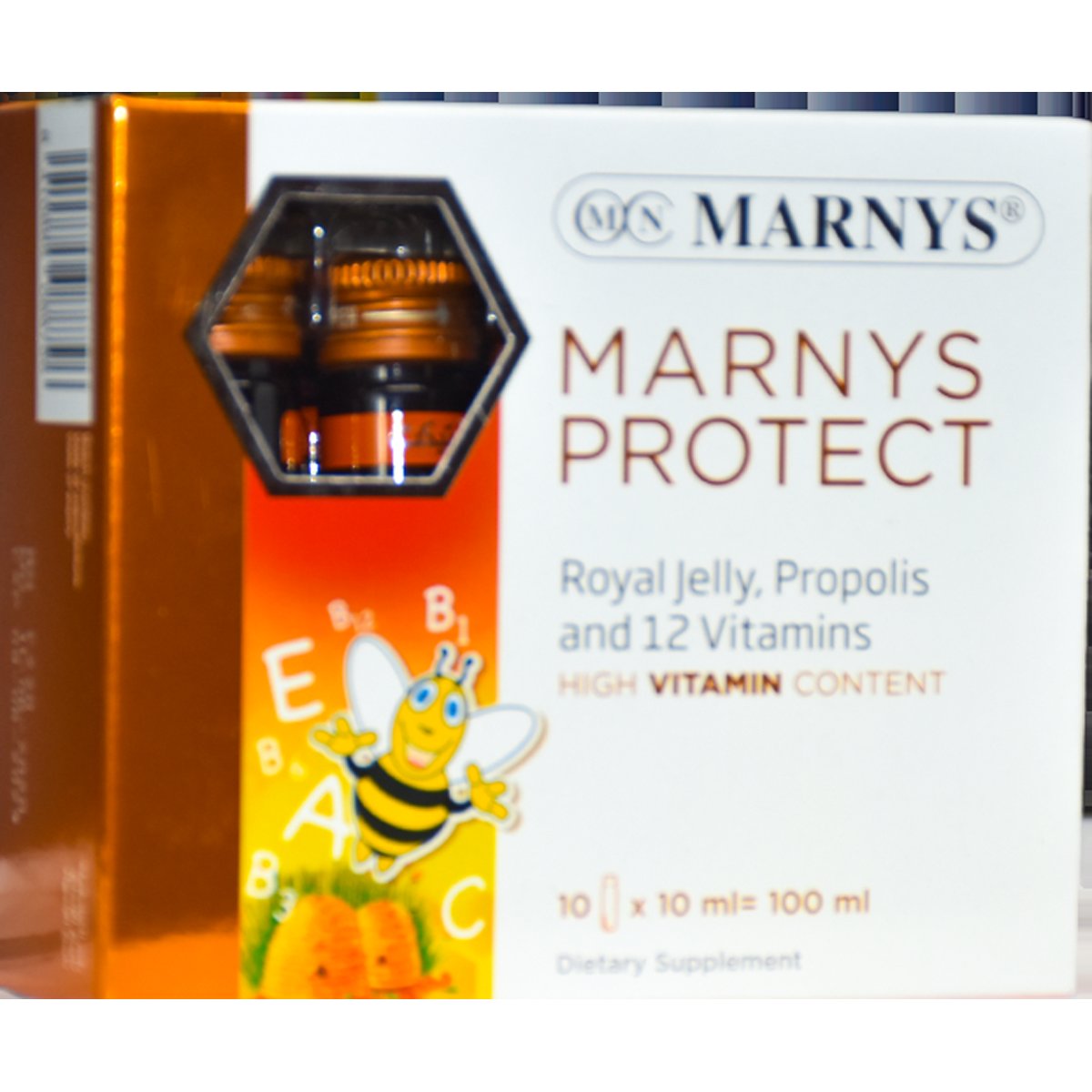 Marnys Protect 100ml 10pcs
