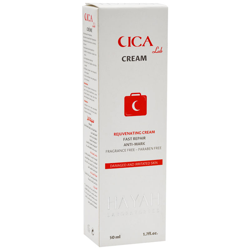 Cica Lab Rejuvenating Cream Anti Mark 50ml