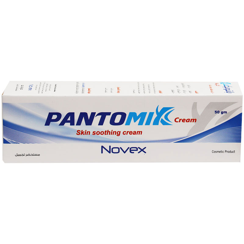 Pantomix 50gm Soothing Cream