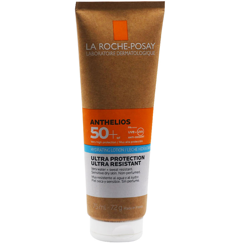 La Roche Anthelios (Spf50+) Ultra Protection Hydrating Lotion 75ml