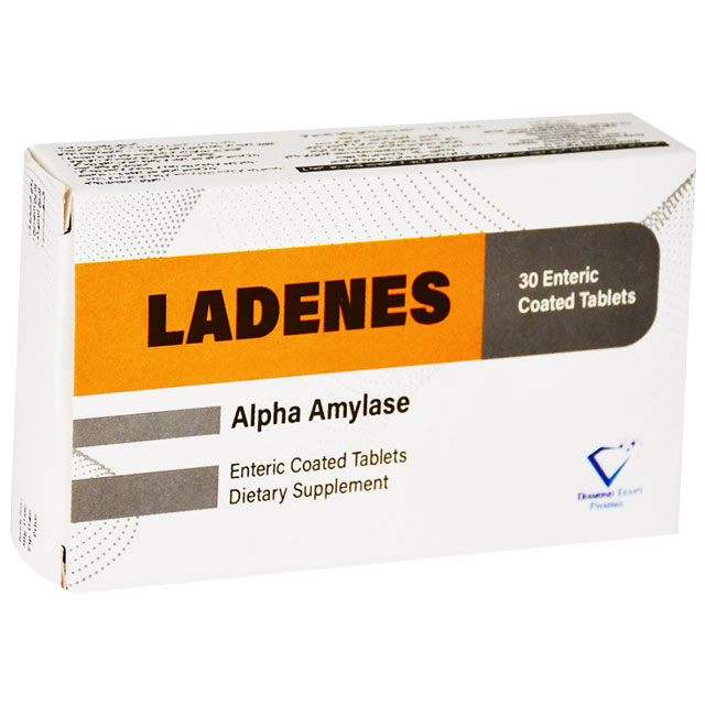 Ladenes 30 Tablets