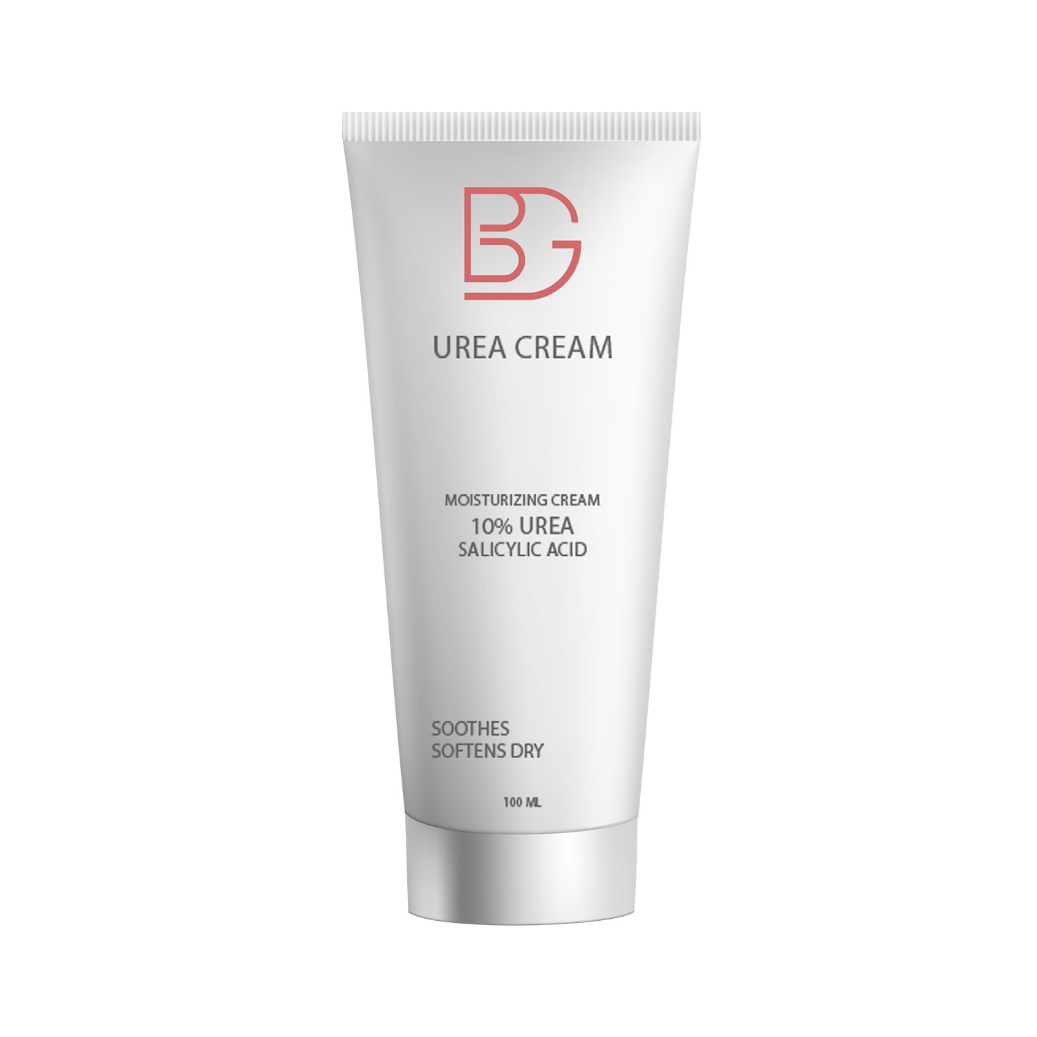 BG 10% Urea Moisturizing Cream 100ml