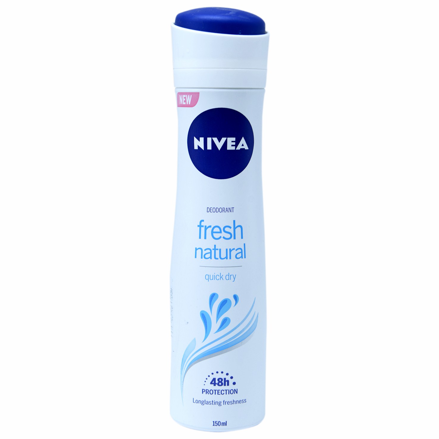 Nivea Fresh Natural (48hours) Deodorant for Women 150ml