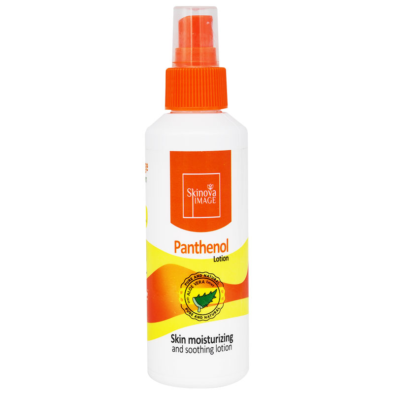 Skinova Image Panthenol Lotion Spray For Skin 150ml