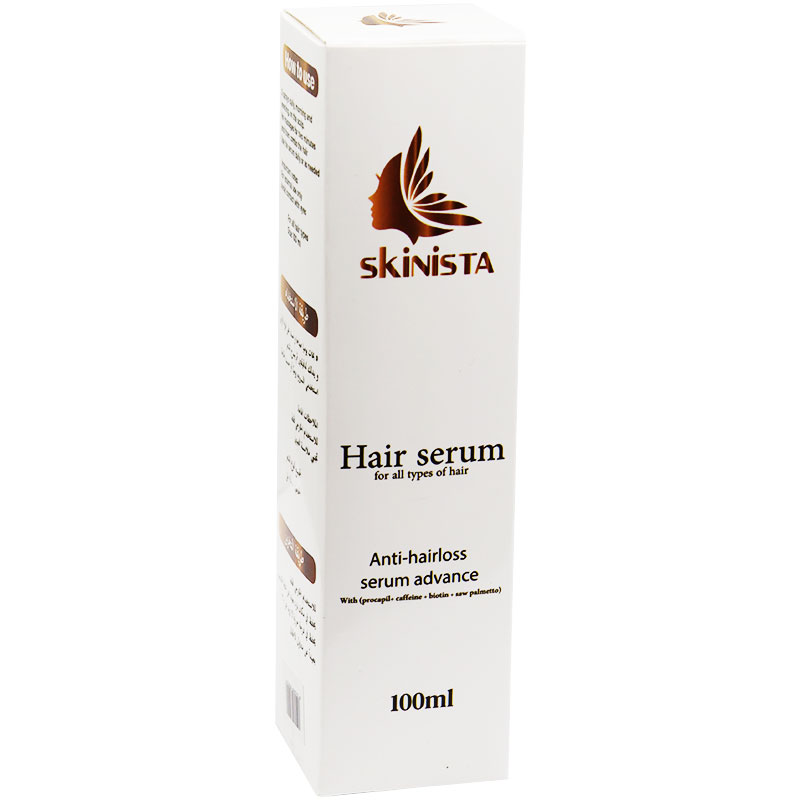 Skinista Anti Hair Loss Hair Serum 100ml