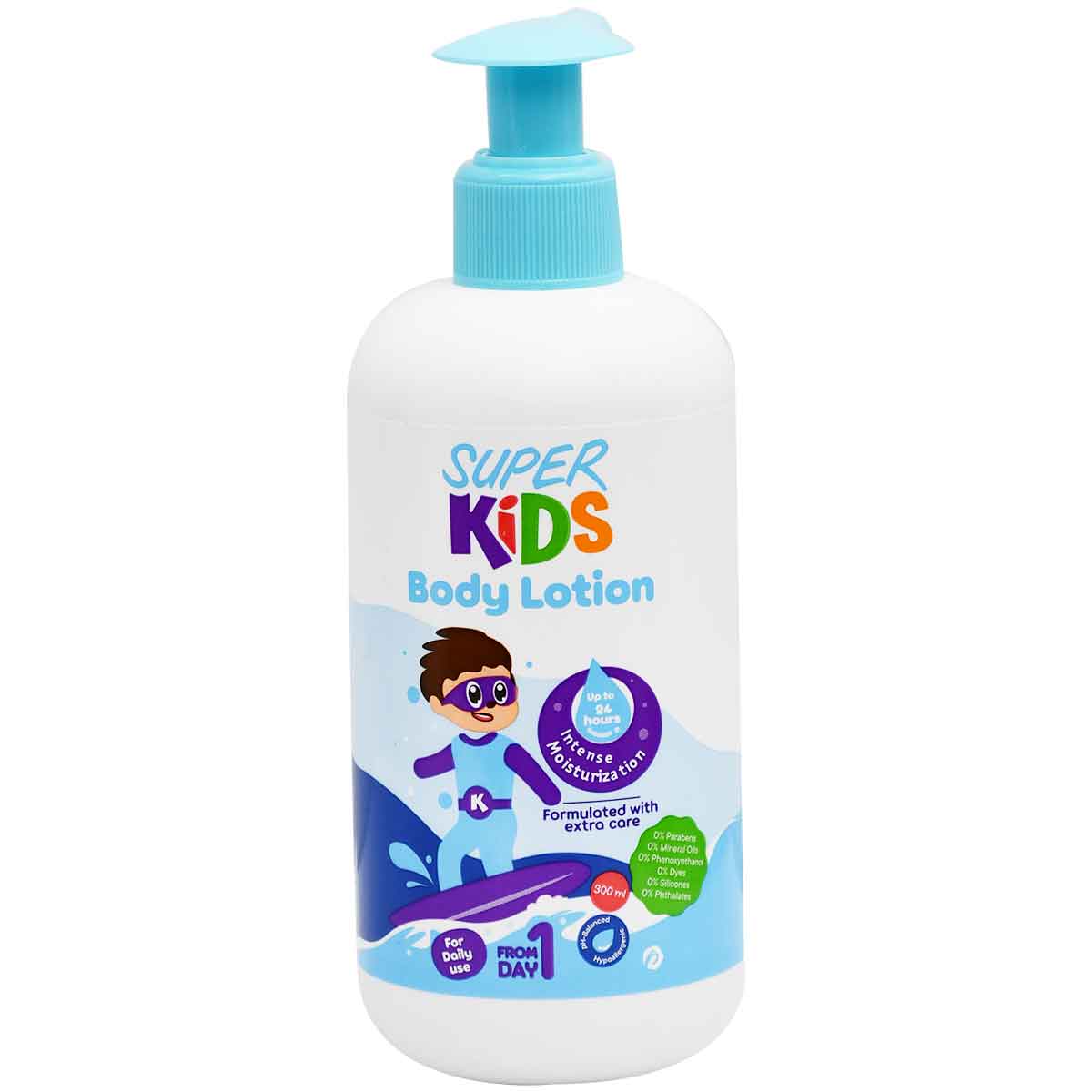 Super Kids Body Lotion 300 ml