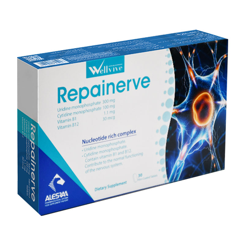 Wellvive Repainerve 30 Film Coated Tablets