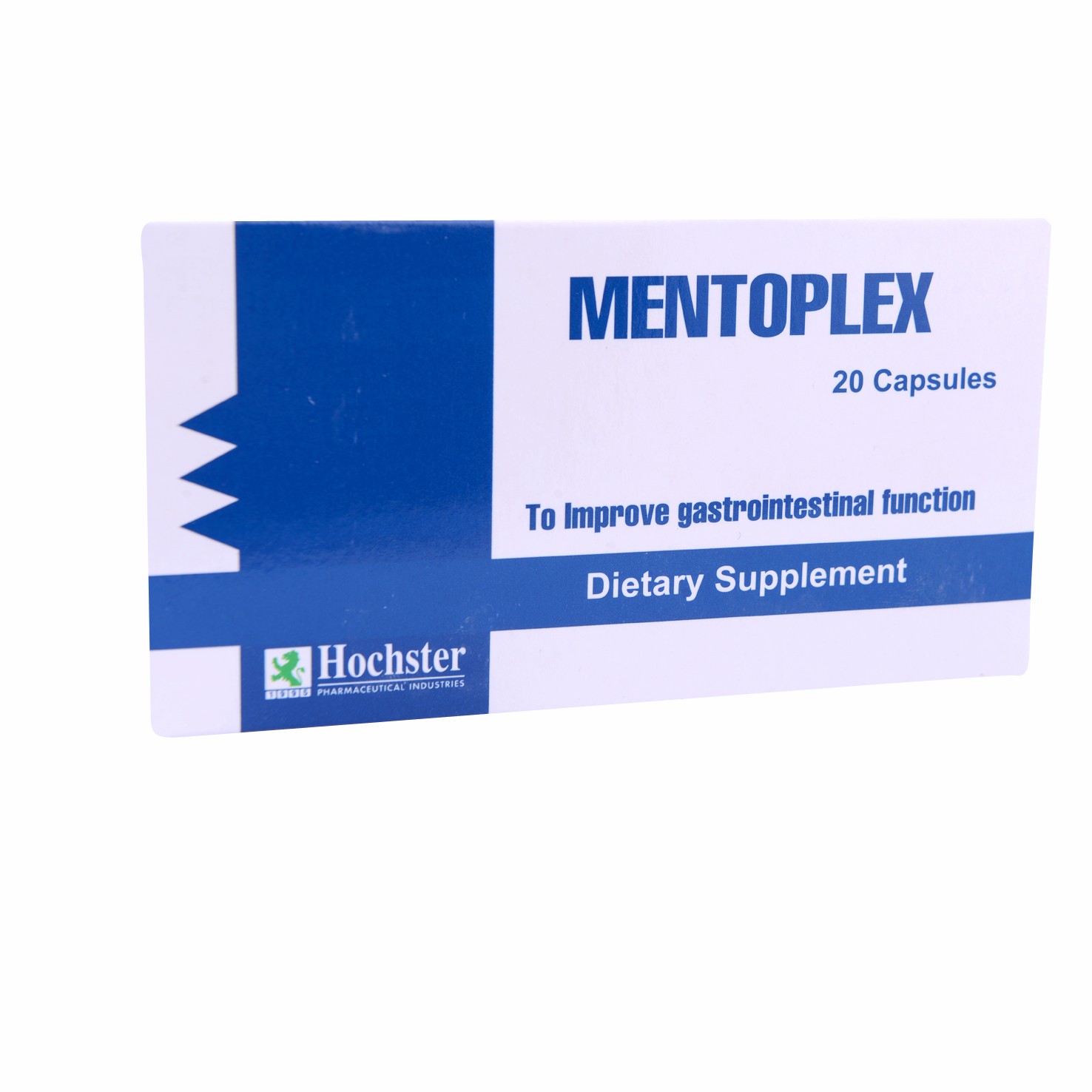 Mentoplex 20 Capsules