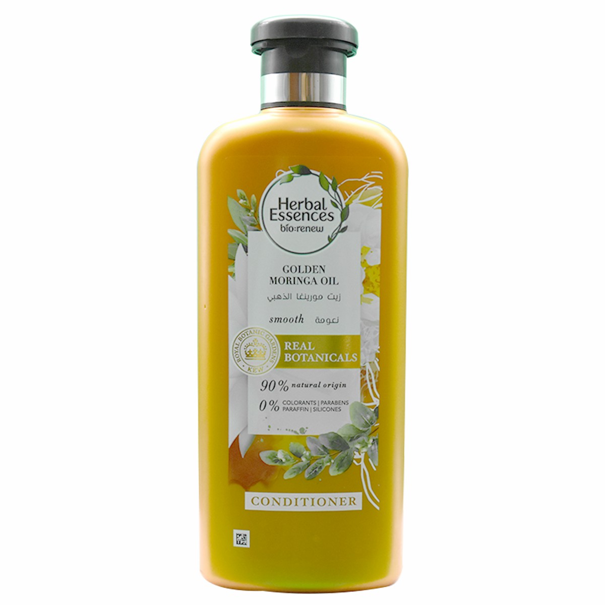 Herbal Smooth Golden Moringa Oil Conditioner 400ml