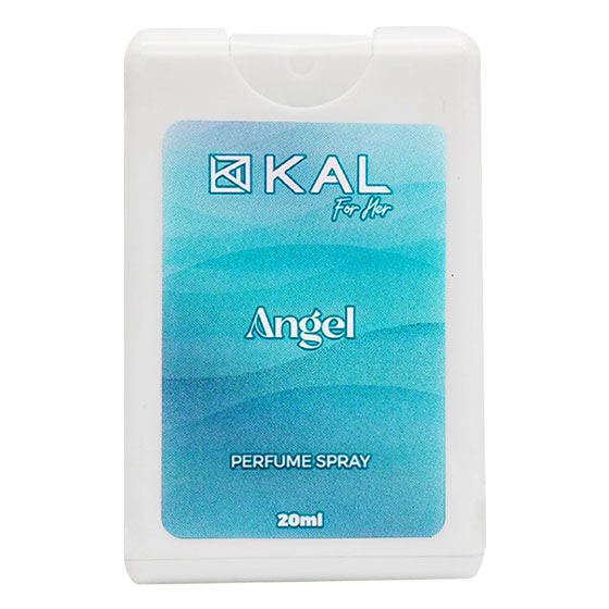 Kal Angel Pocket Perfume Spray for Women 20ml