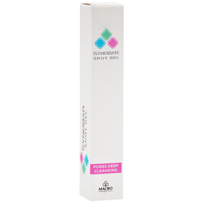 Synobar Spot Pores Deep Cleaning Gel 20ml