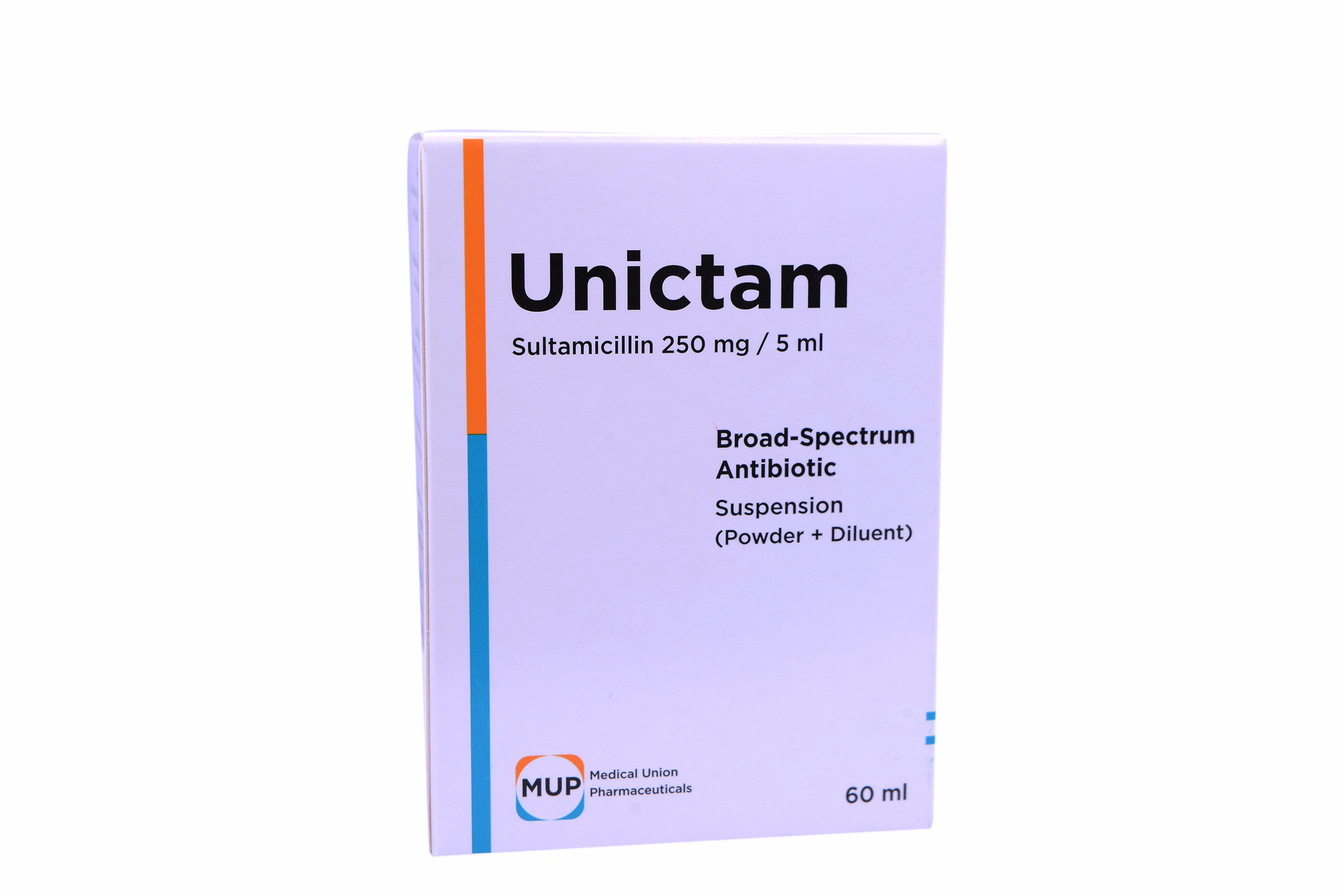 Unictam 250mg (60ml) Suspension
