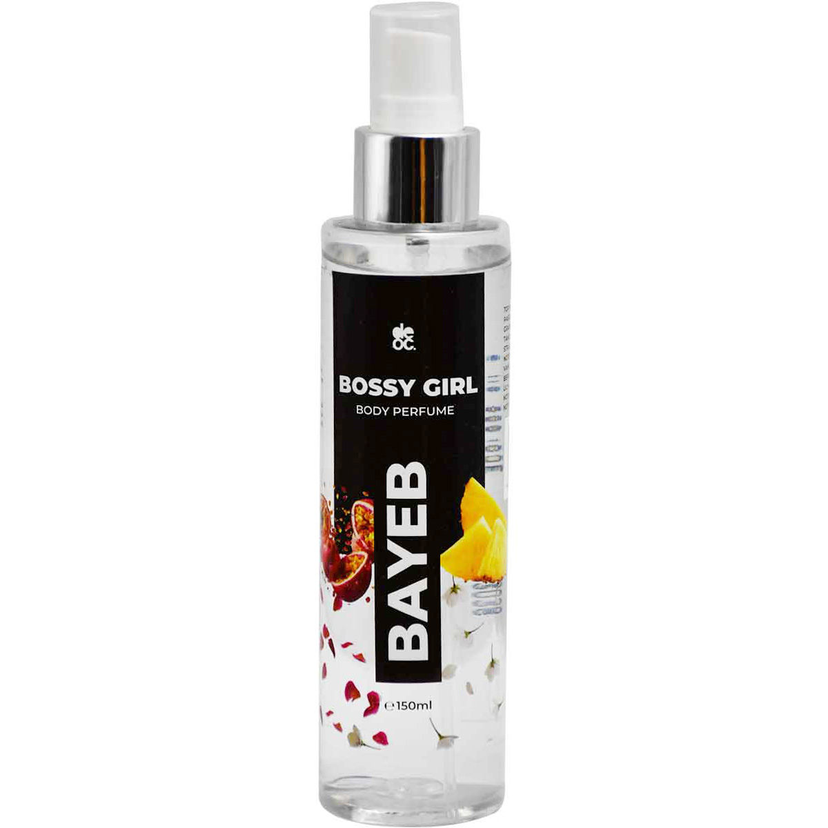 Bayeb Bossy Girl Body Perfume For Women 150ml