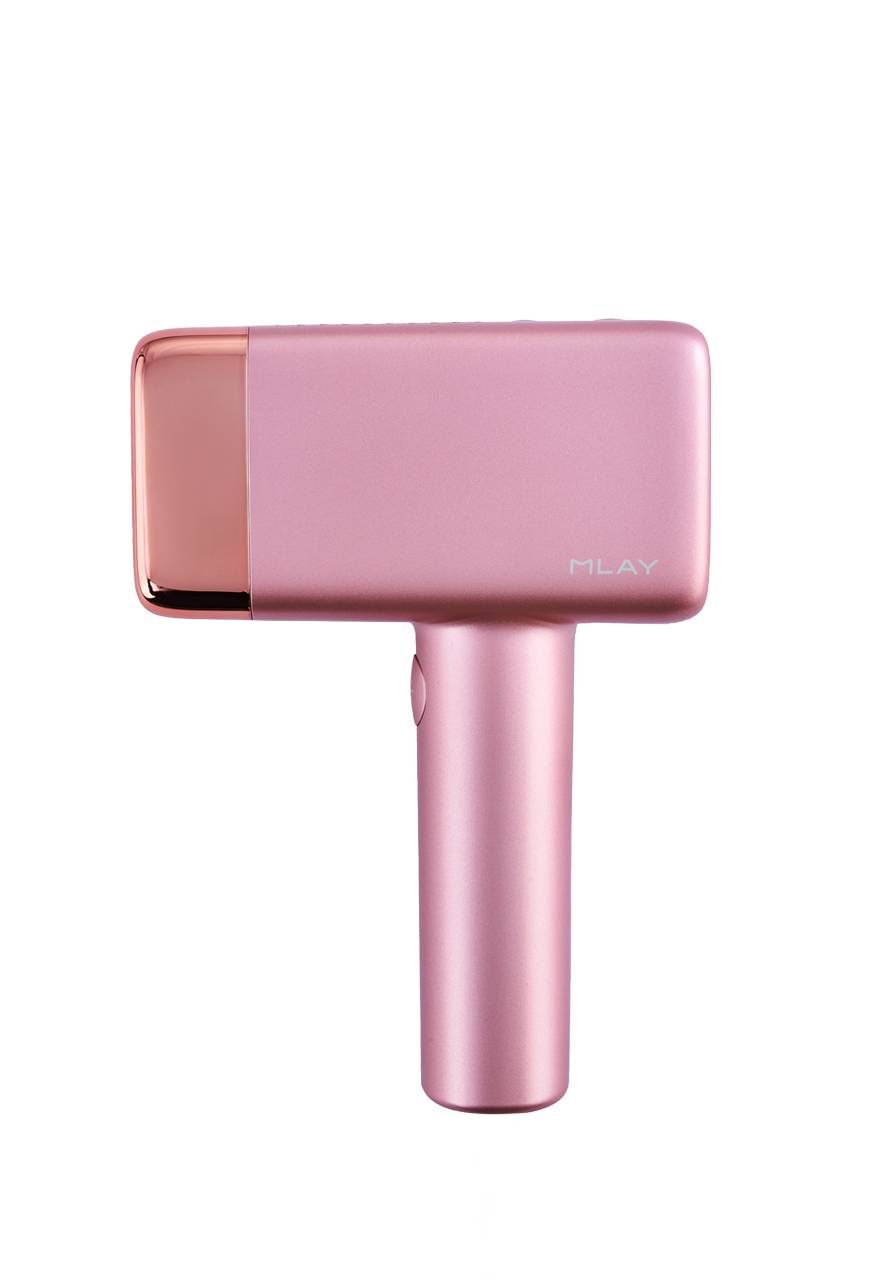 Mlay T14A Hair removal Device Rose gold image number 0