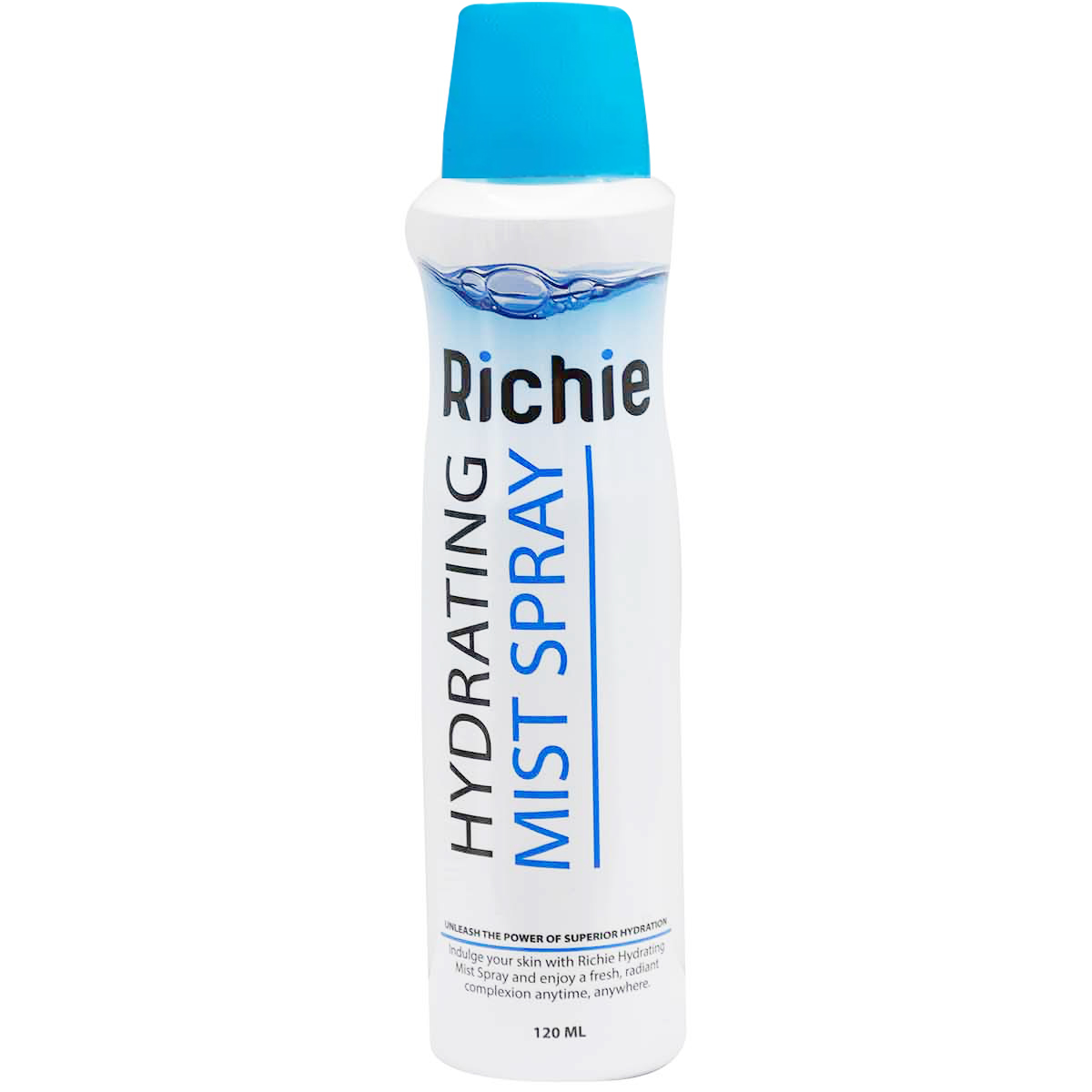 Richie Hydrating Mist Spray For Face and Neck 120 ml
