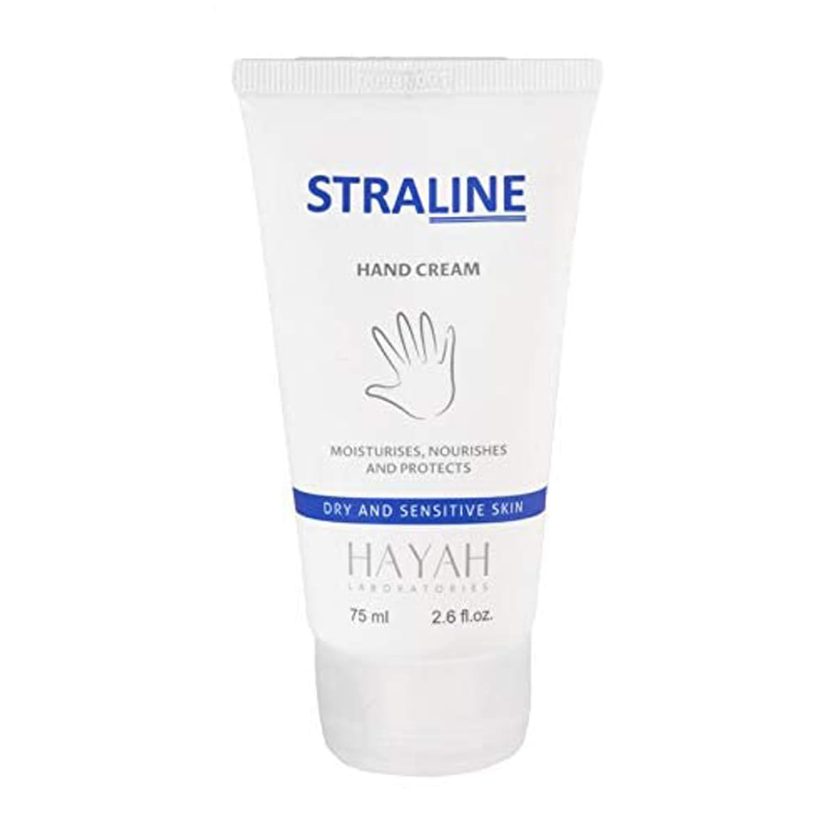 Straline Hand Cream For Dry &Sensitive Skin 75ml