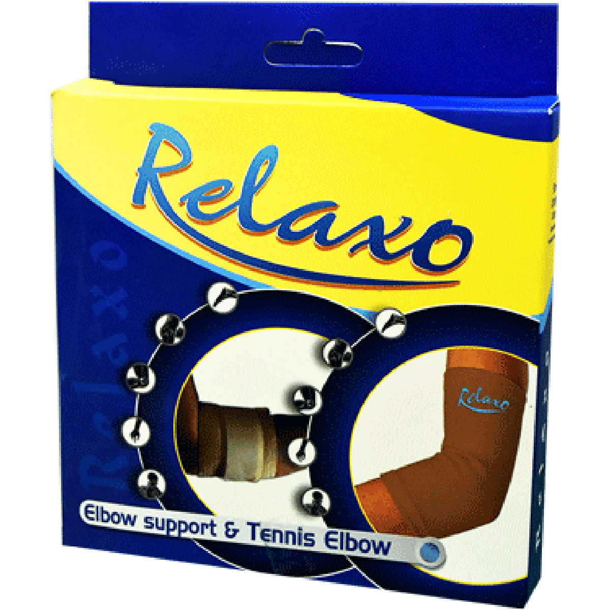 Relaxo Elbow Support (Large) Re0043