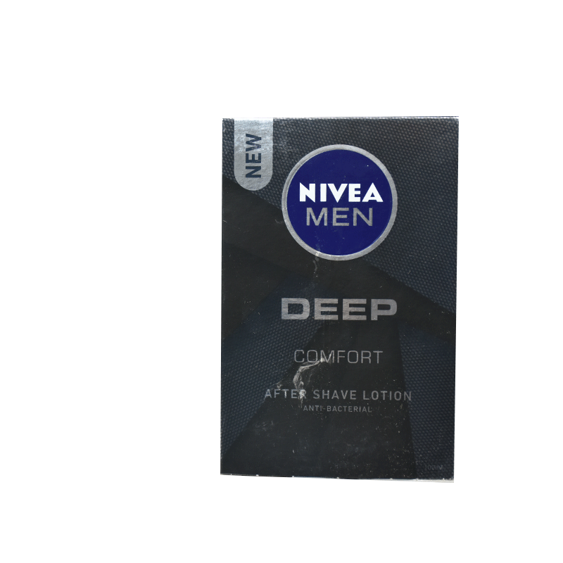 Nivea Men Deep Comfort After Shave Lotion 100ml