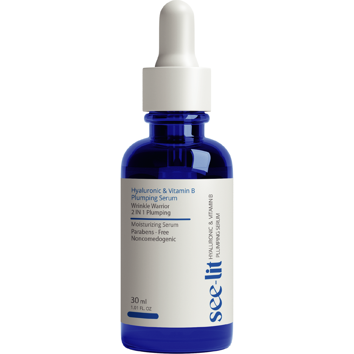 See Lit Hyaluronic Vitamin B Pulmping Serum 30ml