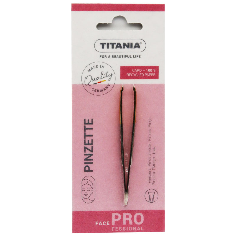 Titania Tweezers/1071/Ga