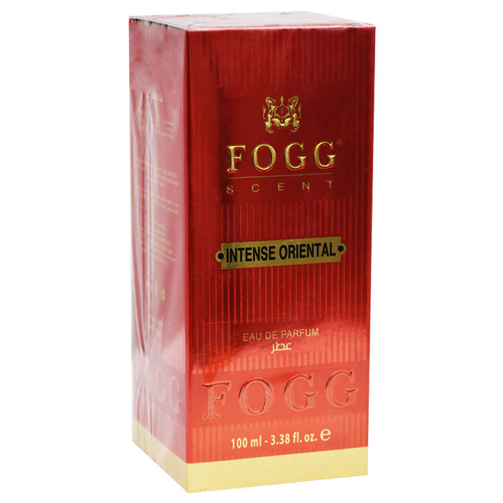 Fogg Intense Oriental Eau De Parfum For Men 100ml