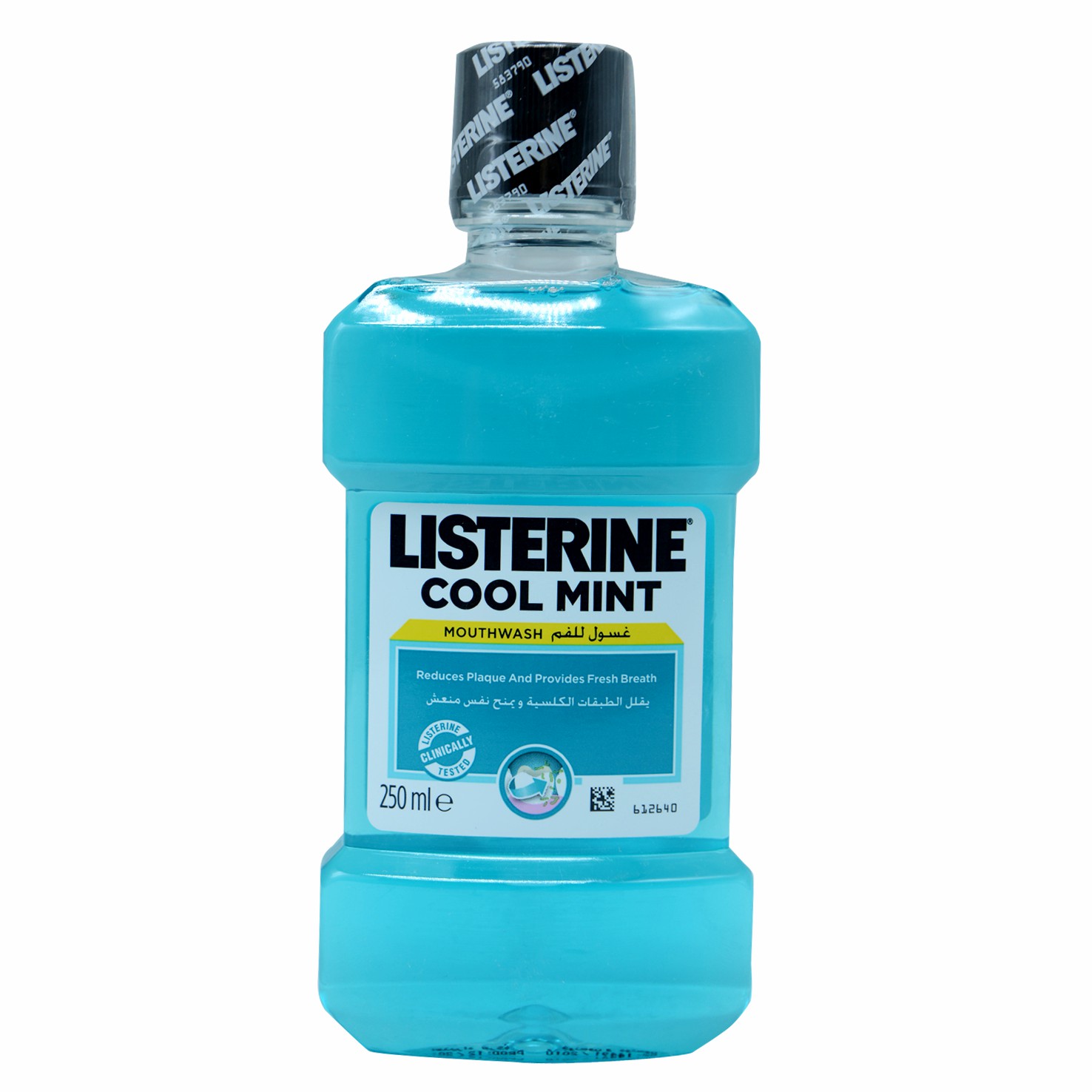 Listerine Cool Mint Mouthwash 250ml