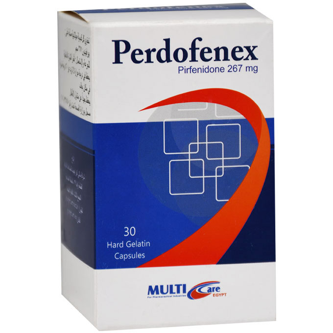 Perdofenex 267mg 30 Hard Gel Capsule