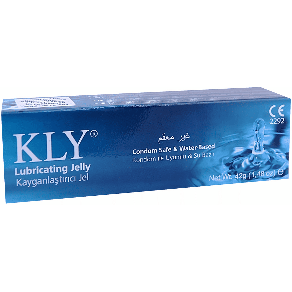 Kly (Lubricating) 42gm Jelly