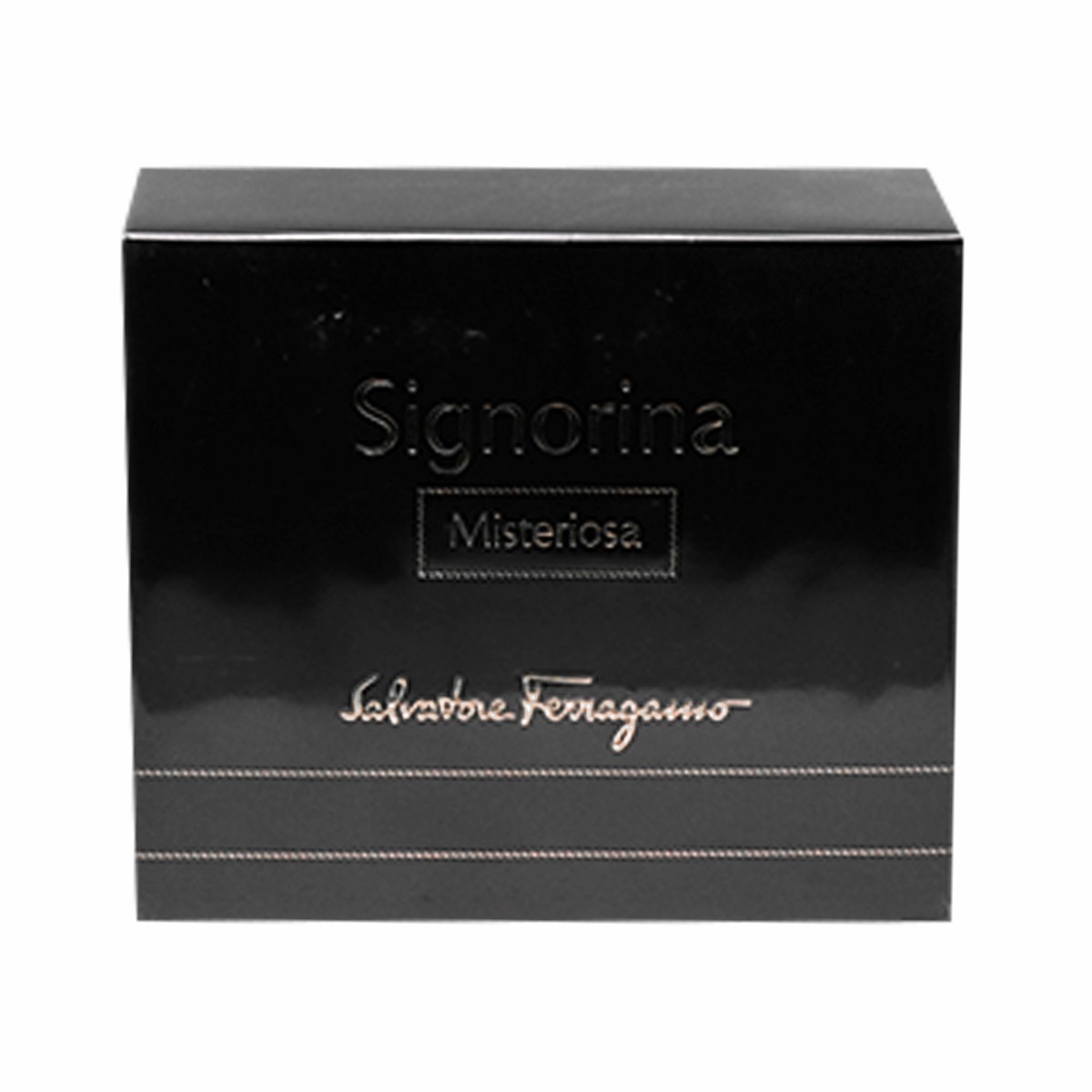 Salvatore Ferragamo Signorina Misteriosa (Eau De Parfum) for Women 100ml