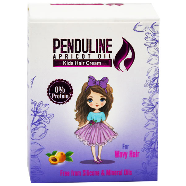 Penduline Apricot Oil Kids Hair Cream 150ml